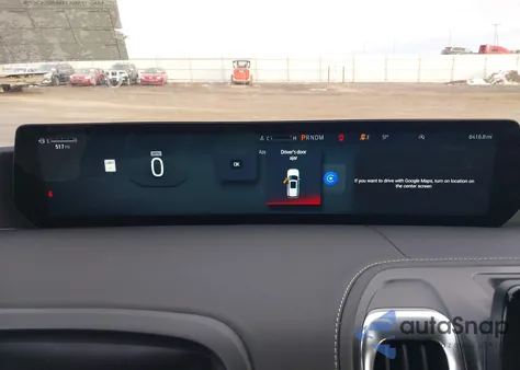 2025 Ford Expedition Platinum Max z USA, uszkodzony, nr VIN 1FMJK1M89SEA26778